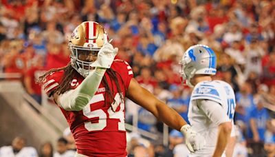 49ers News: Fred Warner Climbs On NFL Top 100 List