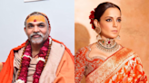 'Paap Lagega' Shankaracharya Avimukteshwaranand Doesn't Want To See Kangana Ranaut's Face Over Old Beef Tweet