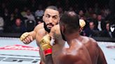 UFC 304: Belal Muhammad knocks off Leon Edwards for welterweight title, Tom Aspinall grabs quick KO win over Curtis Blaydes