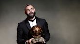 Soccer-Benzema, Putellas win Ballon d'Or awards for best players in the world