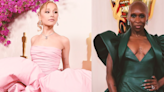 Ariana Grande and Cynthia Erivo rep their Wicked characters on the Oscars red carpet