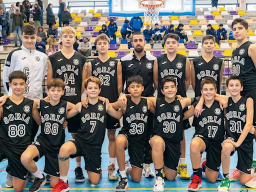 El CSB Codesian A es el anfitrión de la final Infantil de la Copa de Castilla y León