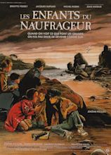 Les enfants du naufrageur (1992) French movie poster