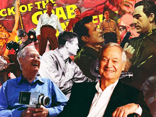 Roger Corman Was the Low-Budget Filmmaker Who Remade Hollywood