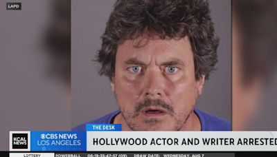 Actor Gabriel Olds charged with multiple sexual assaults