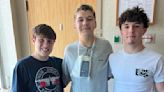 When a teenager's heart stopped, his friends jumped into action — and their CPR training saved his life
