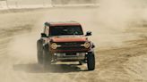 For You Are Dust: Returning the Ford Bronco Raptor to the Mint 400