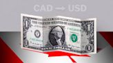 Valor de apertura del dólar en Canadá este 29 de mayo de USD a CAD
