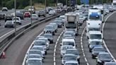 Giant 58m-long abnormal load to make 25-mile journey through UK this weekend