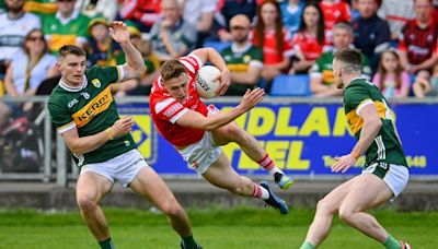 Kerry do the necessary with minimum fuss against Louth to book place in All-Ireland quarter-finals