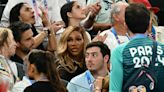 Serena Williams, Nicole Kidman cheer on Simone Biles: See celebrities at 2024 Olympics