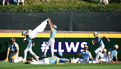 Little League World Series live: Updates, highlights as Mexico leads Aruba at LLWS