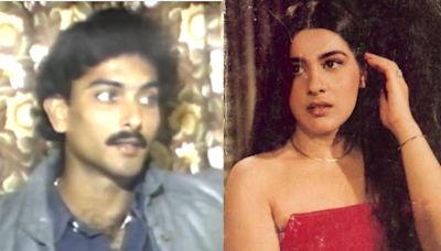 Ravi Shastri’s old video on ‘girlfriend’ Amrita Singh goes viral; talks about their embarrassing meeting