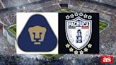 Pumas vs Pachuca: estadísticas previas y datos en directo | Liga MX Apertura 2024