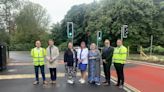 East Park Terrace improvements 'exceed expectations' as road reopened