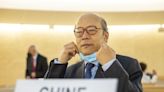 China rallies support over Xinjiang report at U.N. rights meeting