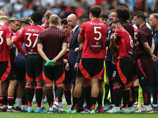 Manchester United vs Fulham LIVE: Premier League team news and line-ups with Matthijs de Ligt set for debut