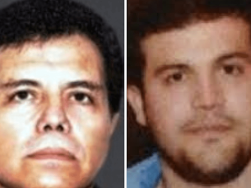 Detienen en Texas a "El Mayo" Zambada y a un hijo de "El Chapo" Guzmán