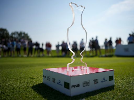 2024 Solheim Cup Sunday singles pairings, schedule, tee times