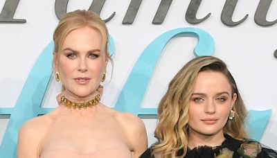 Joey King reveals Nicole Kidman’s ‘intense’ butt workout