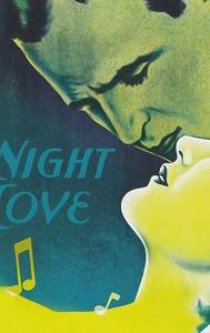 One Night of Love