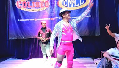Lucharán por campeonato CMLL en Arena Tony Arellano