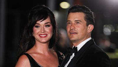 Katy Perry and Orlando Bloom's wedding plans