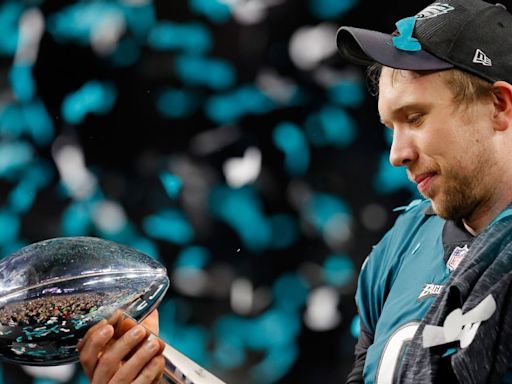 Nick Foles, ganador del Super Bowl con Eagles, anuncia retiro