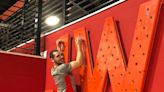 Jordan Warriors Gym: Exeter’s new ‘American Ninja Warrior’ style fitness center