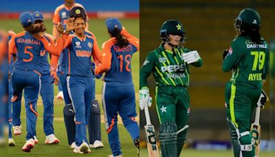 India Women vs Pakistan Women Live Streaming And Telecast: How To Watch As IND-W Face Must Win Situation?