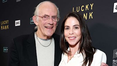 Who Is Christopher Lloyd's Wife? All About Lisa Loiacono