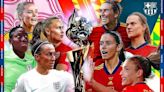 女足世界盃》全球最有價值的女子比賽 預計從從媒體可獲逾30億收入