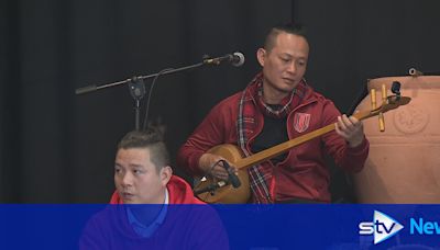 Vietnamese artists jet to Scotland for collaborative music festival