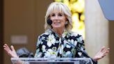 First Lady Jill Biden Tests Positive for COVID-19, Will Isolate in South Carolina