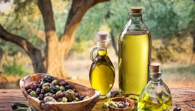 Olive oil pouring hack goes viral – and it shows you're doing it all wrong