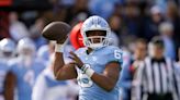 UNC quarterback Jacolby Criswell enters transfer portal