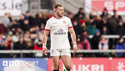 Ulster Rugby: Addison among nine players to leave province