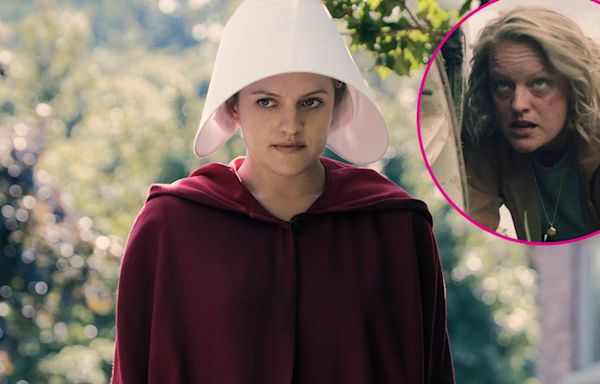 The Handmaid's Tale Cast: See the Hulu Show's Stars Then and Now