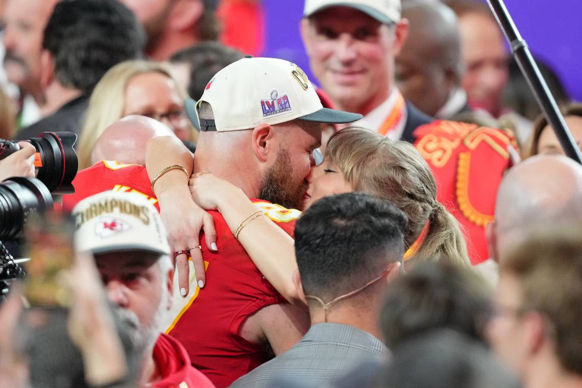 Will Travis Kelce and Taylor Swift come to Miami for this major car race? What we know