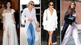 Celebrities agree: It’s the summer of the shirt dress