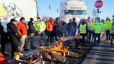 Nationwide German farmer blockades heap pressure on Scholz