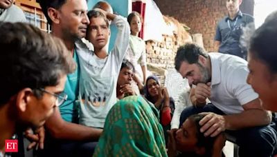 "Why has Rahul Gandhi not visited victims of Kallakurichi liquor tragedy?" BJP on LoP's Hathras visit