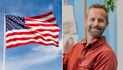 Kirk Cameron announces new nonfiction book, 'Born to Be Brave,' about a 'spiritual comeback' in America