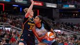 Angel Reese Dogs Indiana Fever!