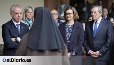 Euskadi compra por 3,6 millones un convento junto al árbol de Gernika para trasladar allí el museo del bombardeo