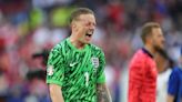 I love the pressure – England’s Jordan Pickford relishing semi-final challenge