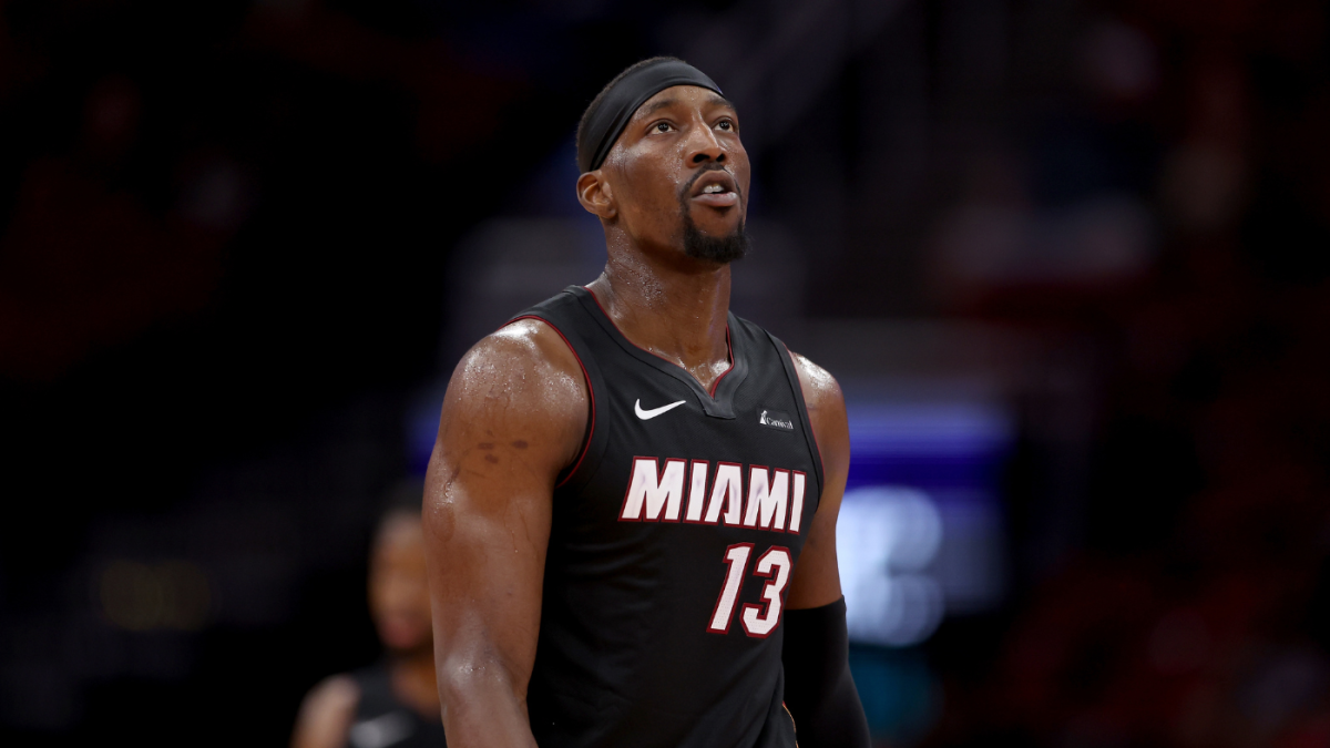 Miami Heat 'intend to' sign All-Star Bam Adebayo to three-year, $166 million contract extension, per report