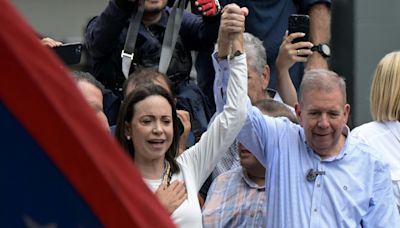 Opposition's Machado 'fearing for my life' after Venezuela election