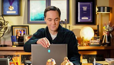 Watch an Emotional 'Young Sheldon' Series Finale Promo With Jim Parsons (Exclusive)