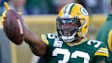 Aaron Jones agrees to $5M paycut to stay with Packers in 2023